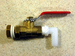 spout - new - removed New spout