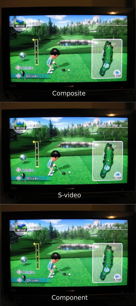 Wii Sports Resort images.