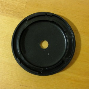 hole in body cap