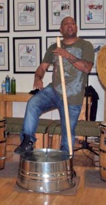 Washtub Bass