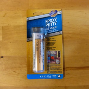 Epoxy Putty