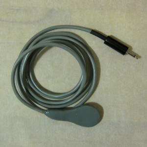 Piezo Pickup - top