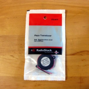 Piezo #273-0073