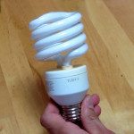 CFL Light Bulb