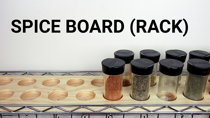 Spice Board