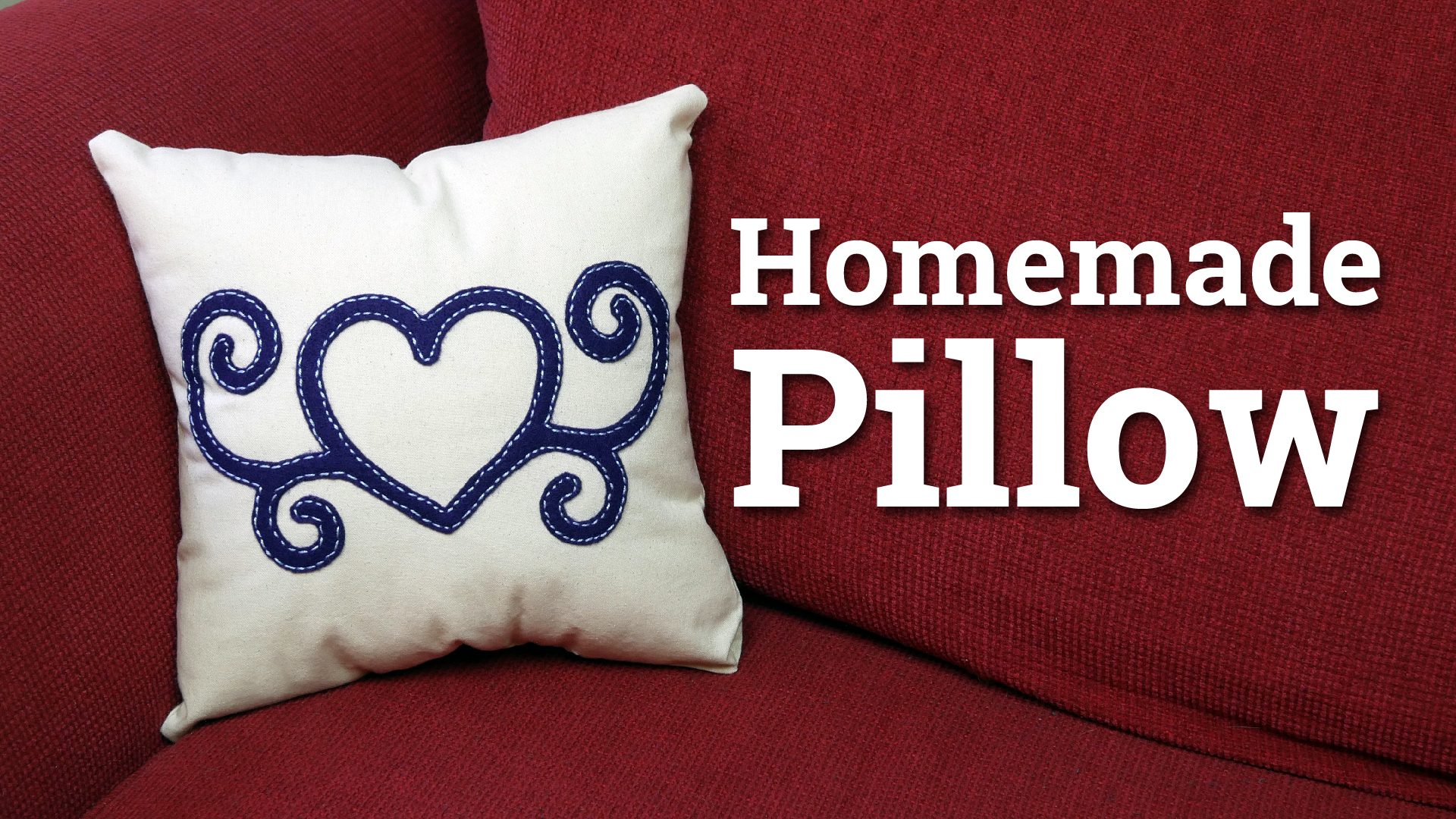 Pillow YouTube Thumbnail